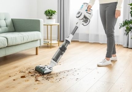Sencor akkus porszívó